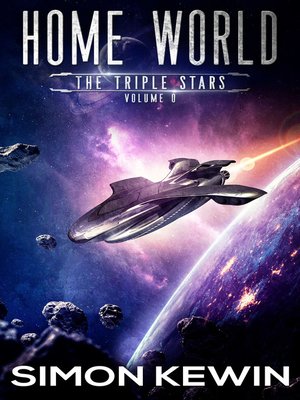 cover image of Home World (The Triple Stars, Volume 0)